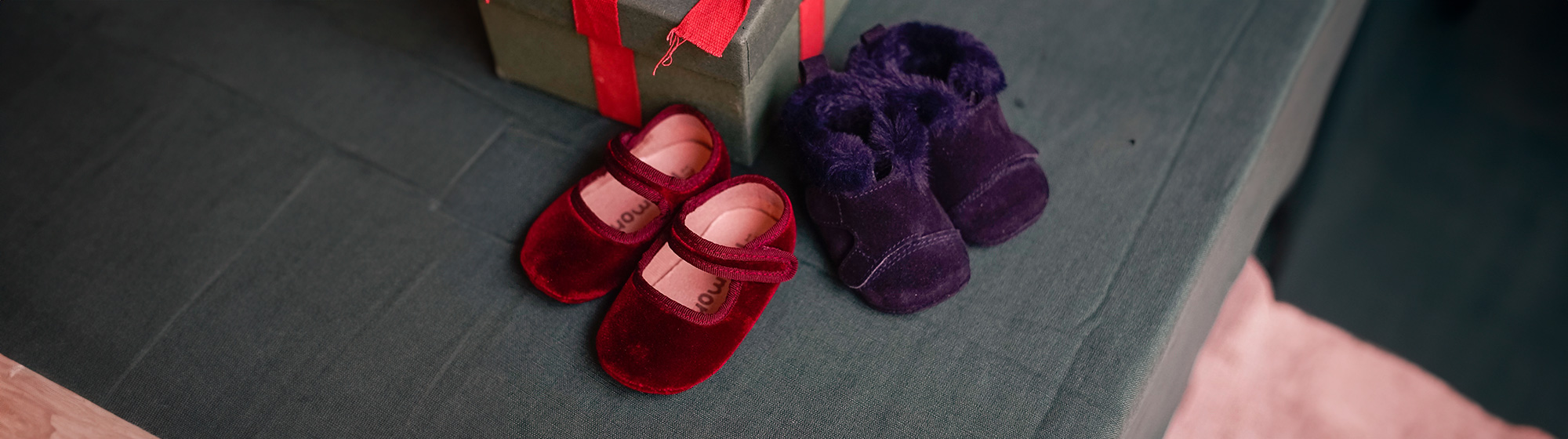 Sapatos bebé | SONHO MEU